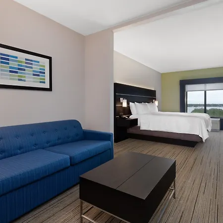 Holiday Inn Express Hotel & Suites Lake Placid By Ihg Exterior photo