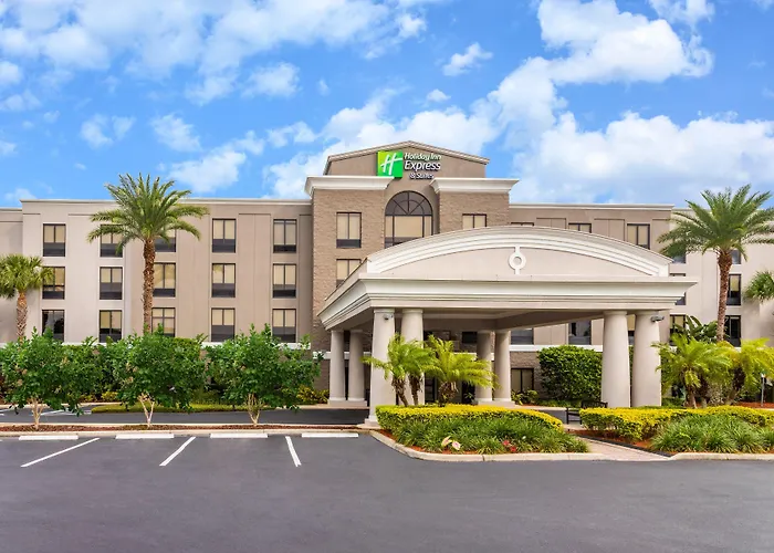 Holiday Inn Express Hotel & Suites Lake Placid By Ihg