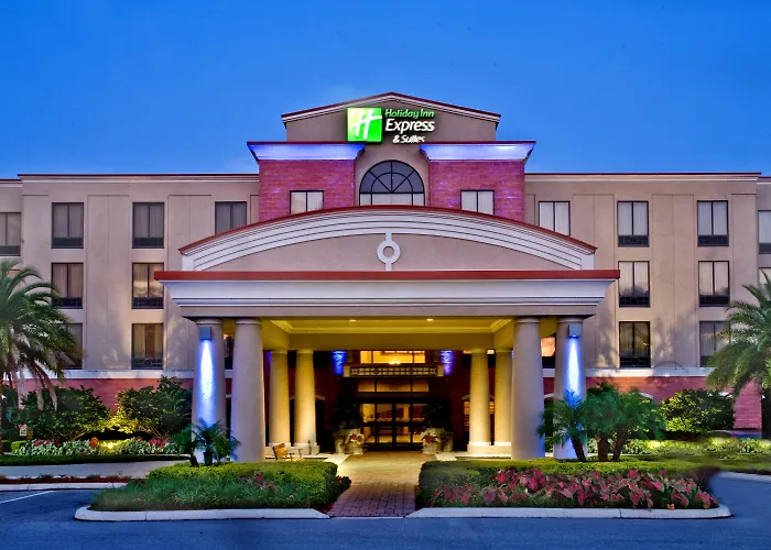 Holiday Inn Express Hotel & Suites Lake Placid By Ihg