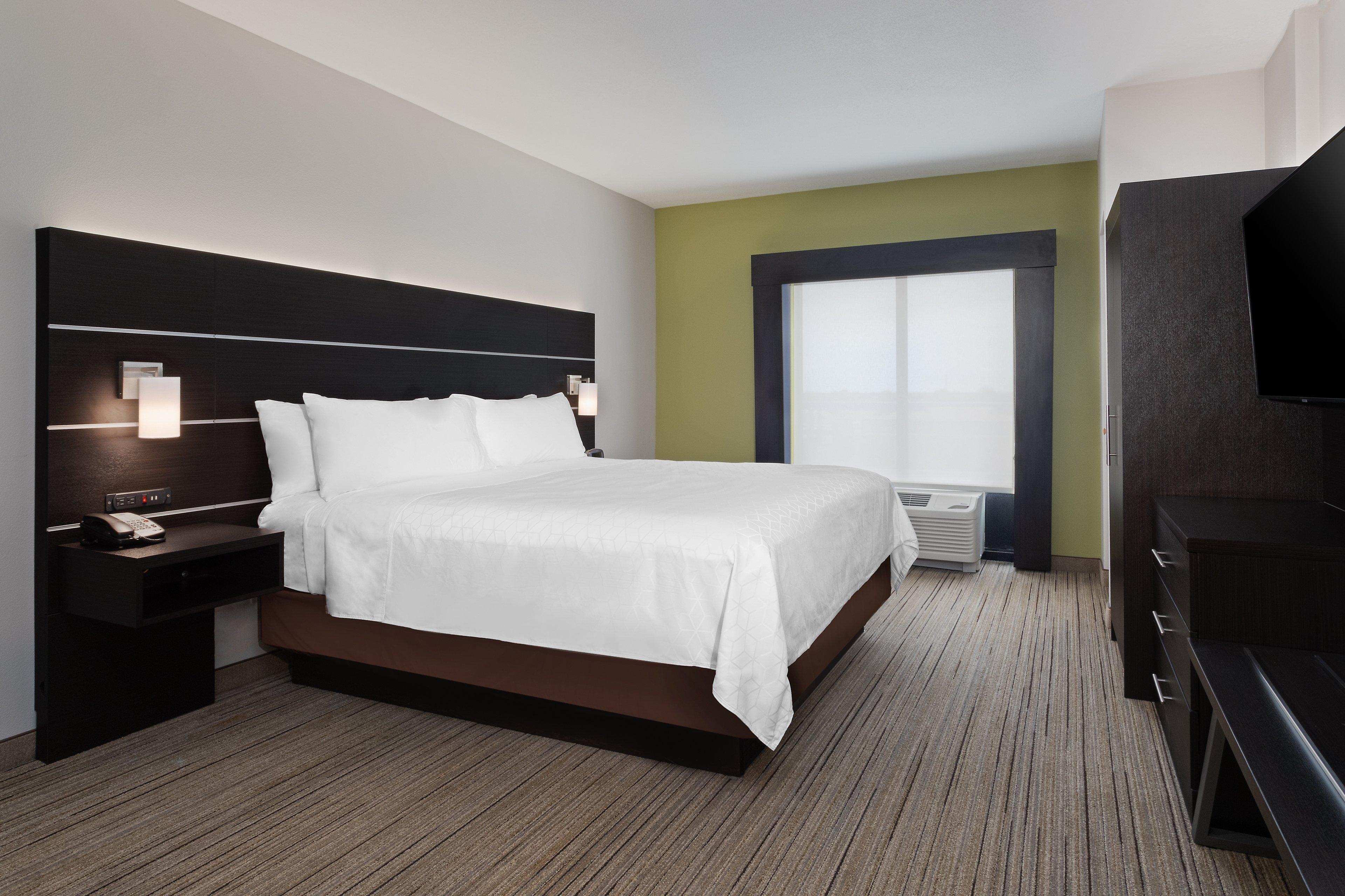 Express & Placid By Ihg Hotel 2*