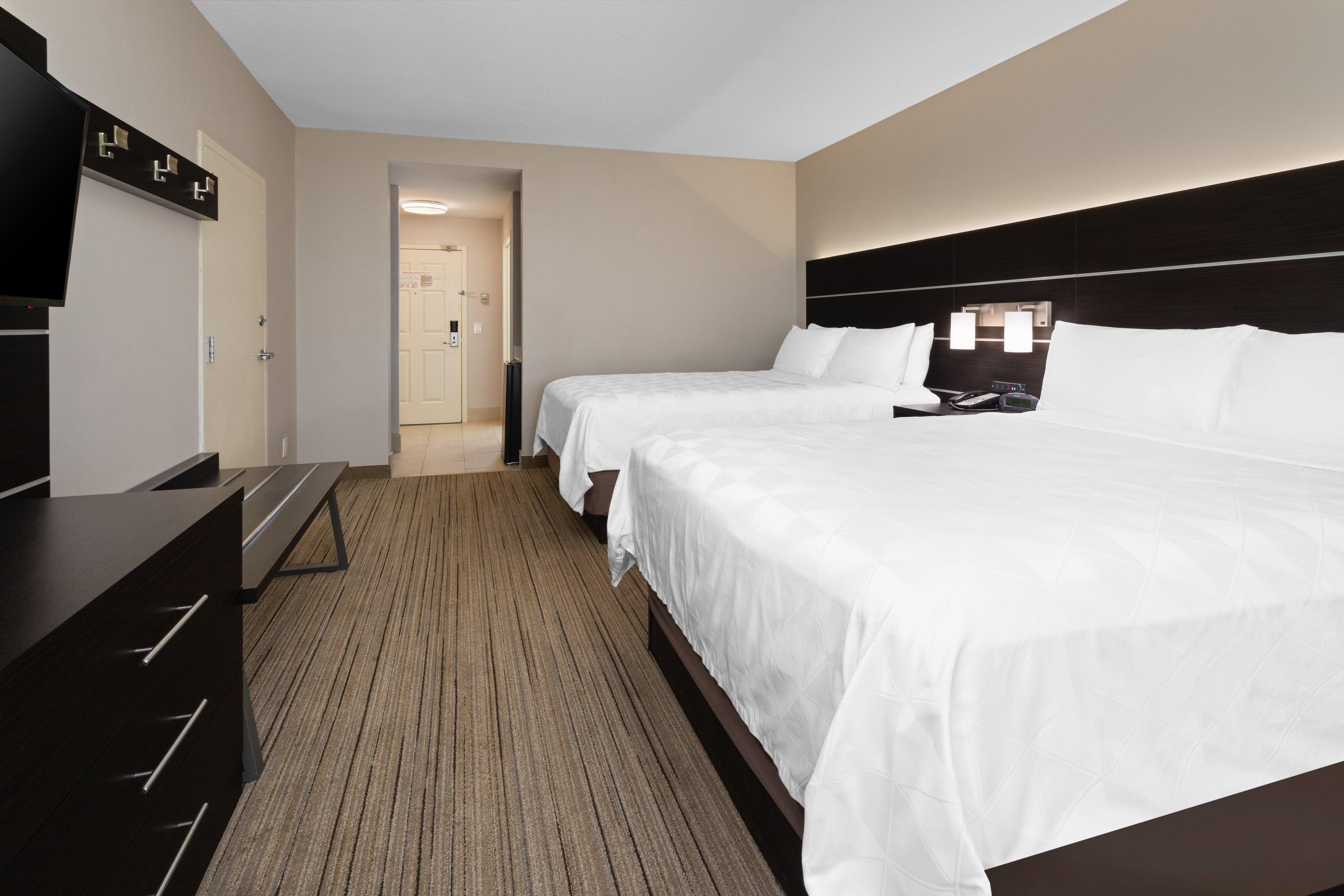 Express & Placid By Ihg Hotel Lake Placid