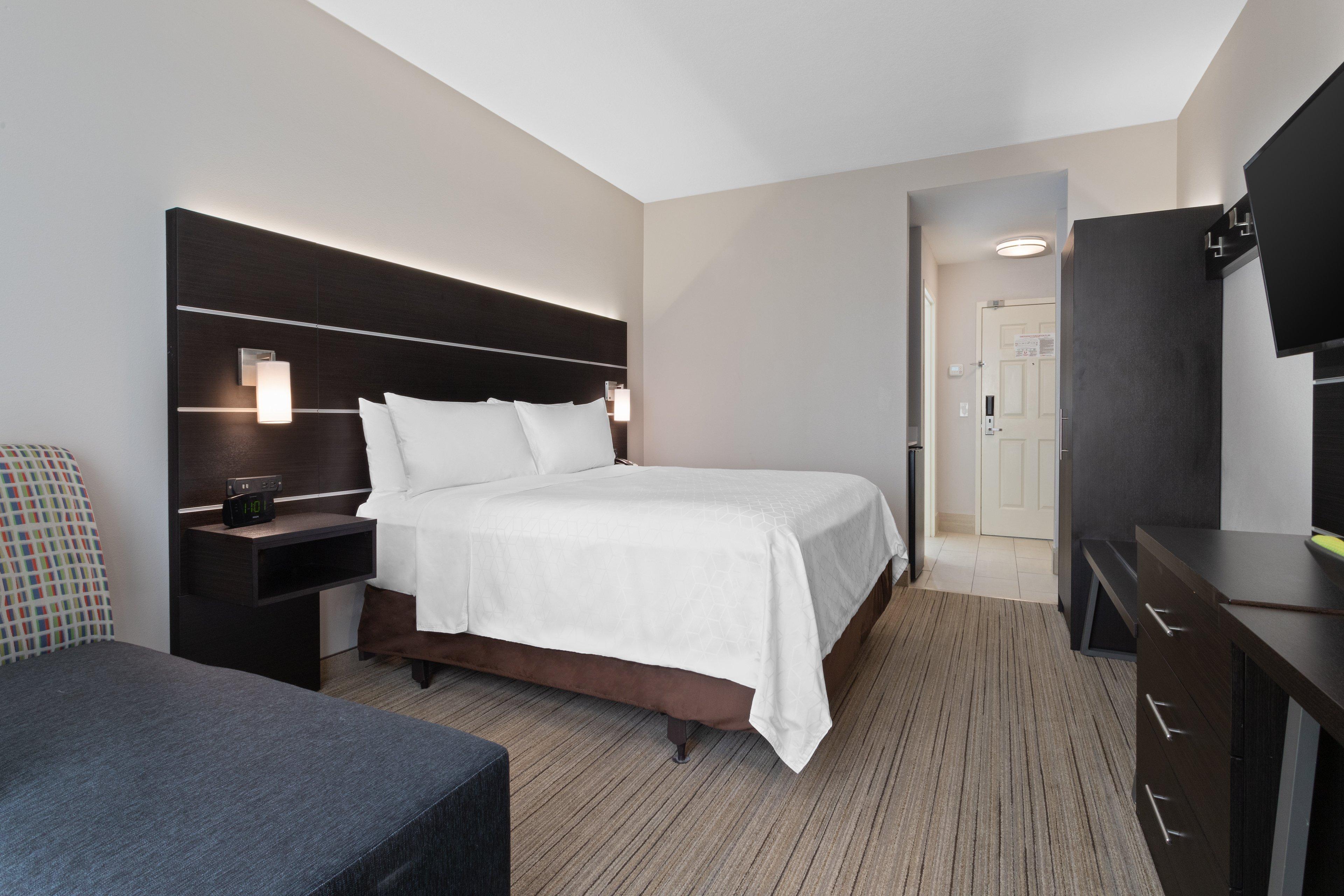 Express & Placid By Ihg Hotel Lake Placid
