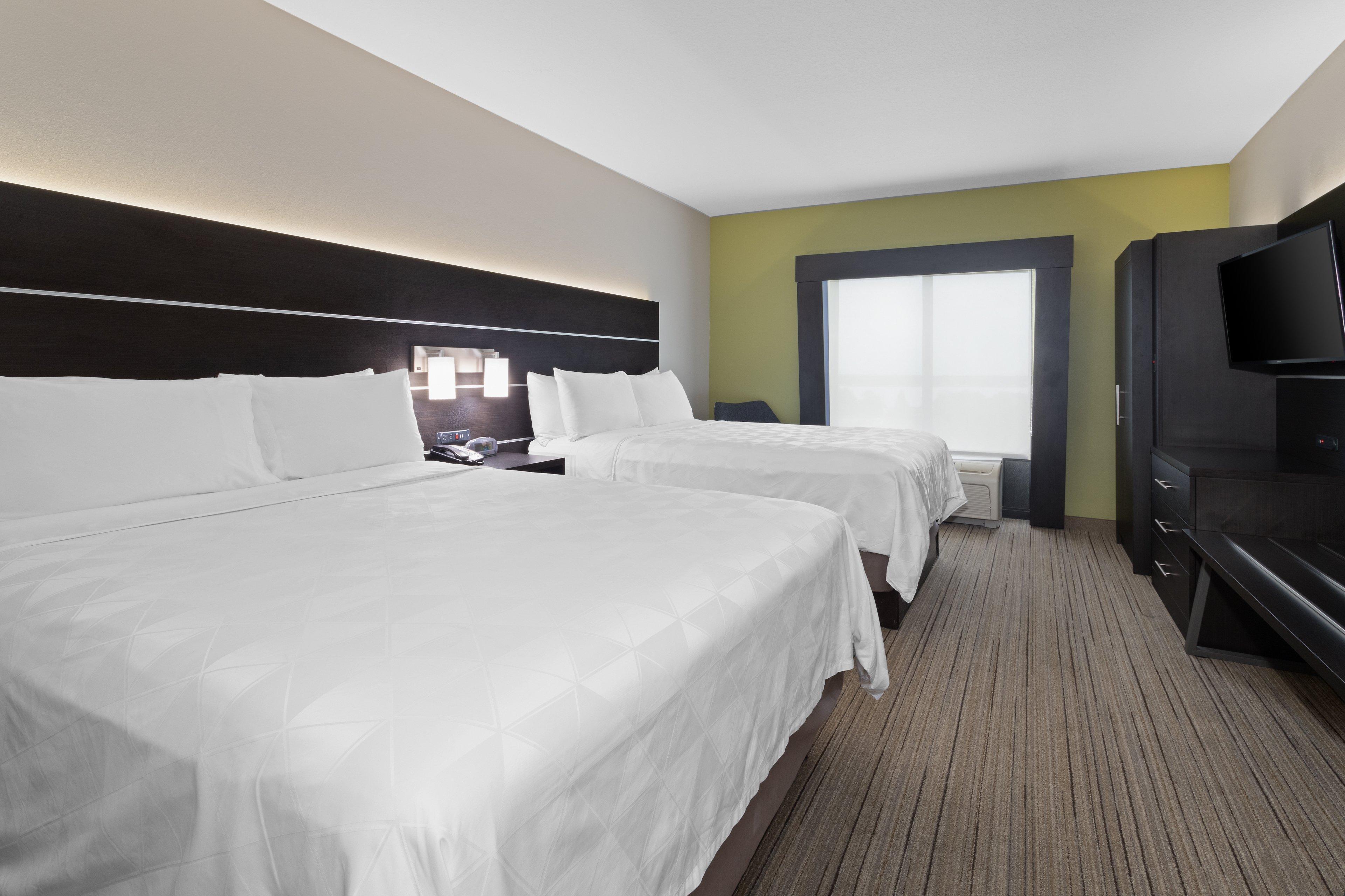 Express & Placid By Ihg