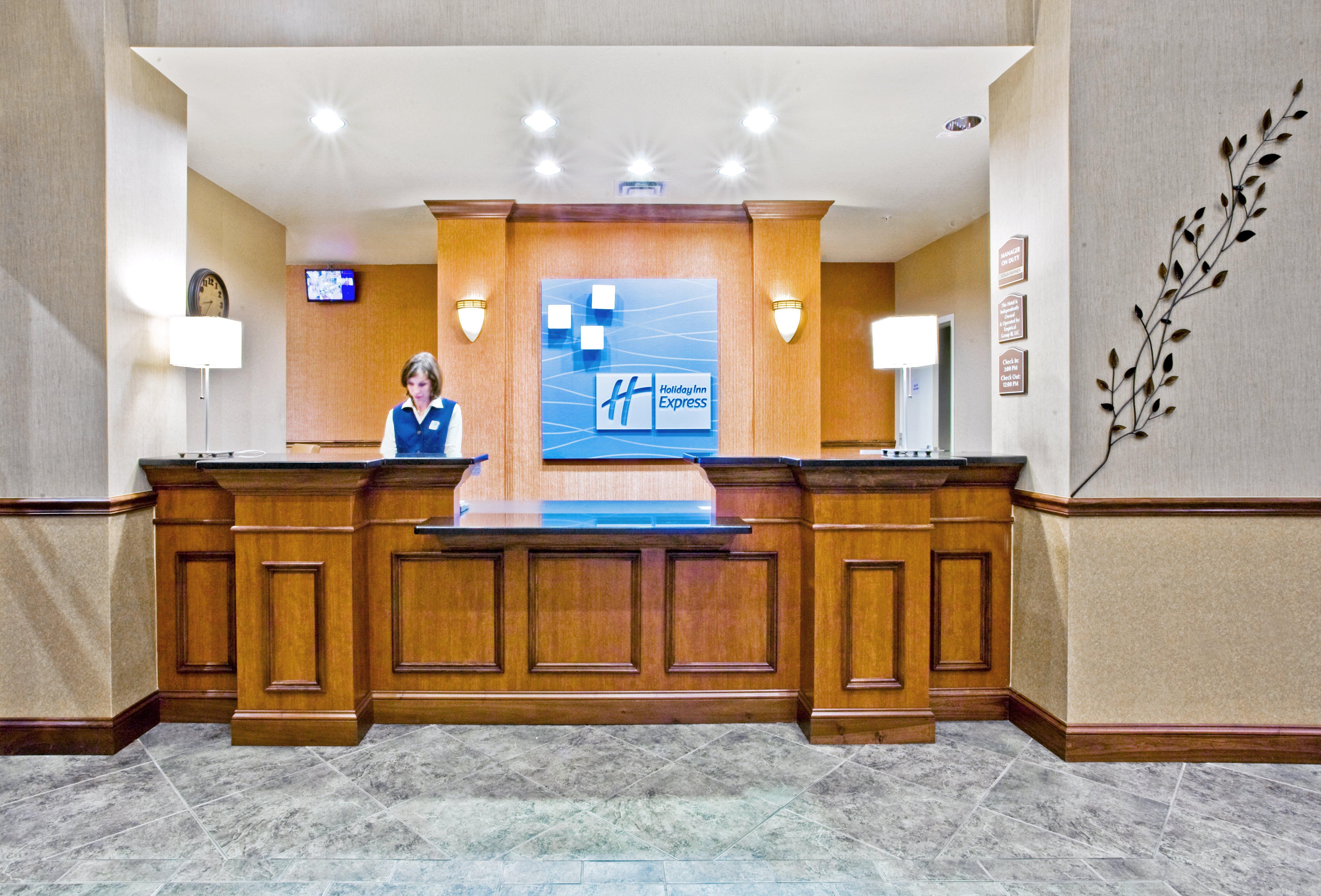 Express & Placid By Ihg