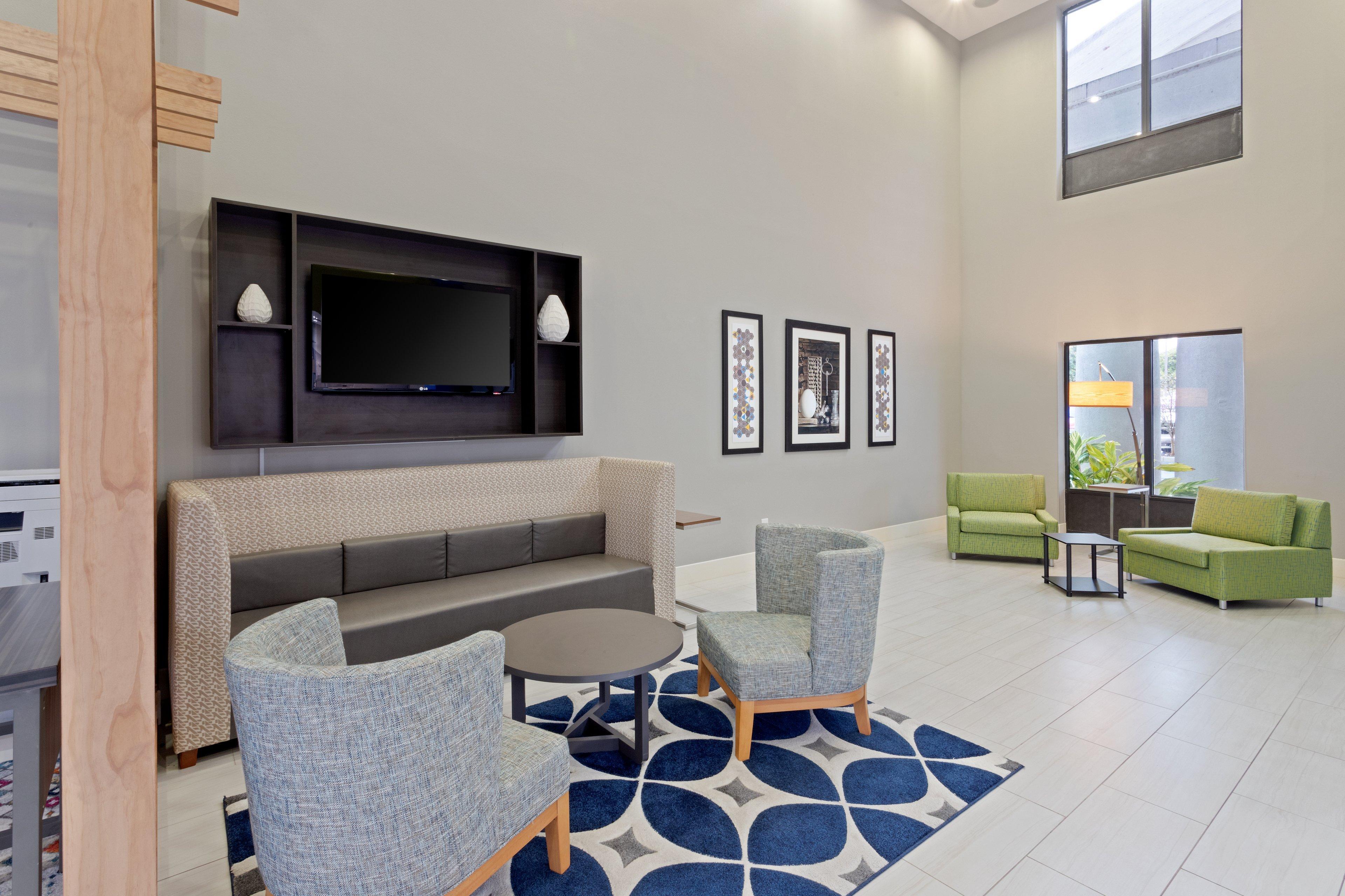 Express & Placid By Ihg 2* Lake Placid