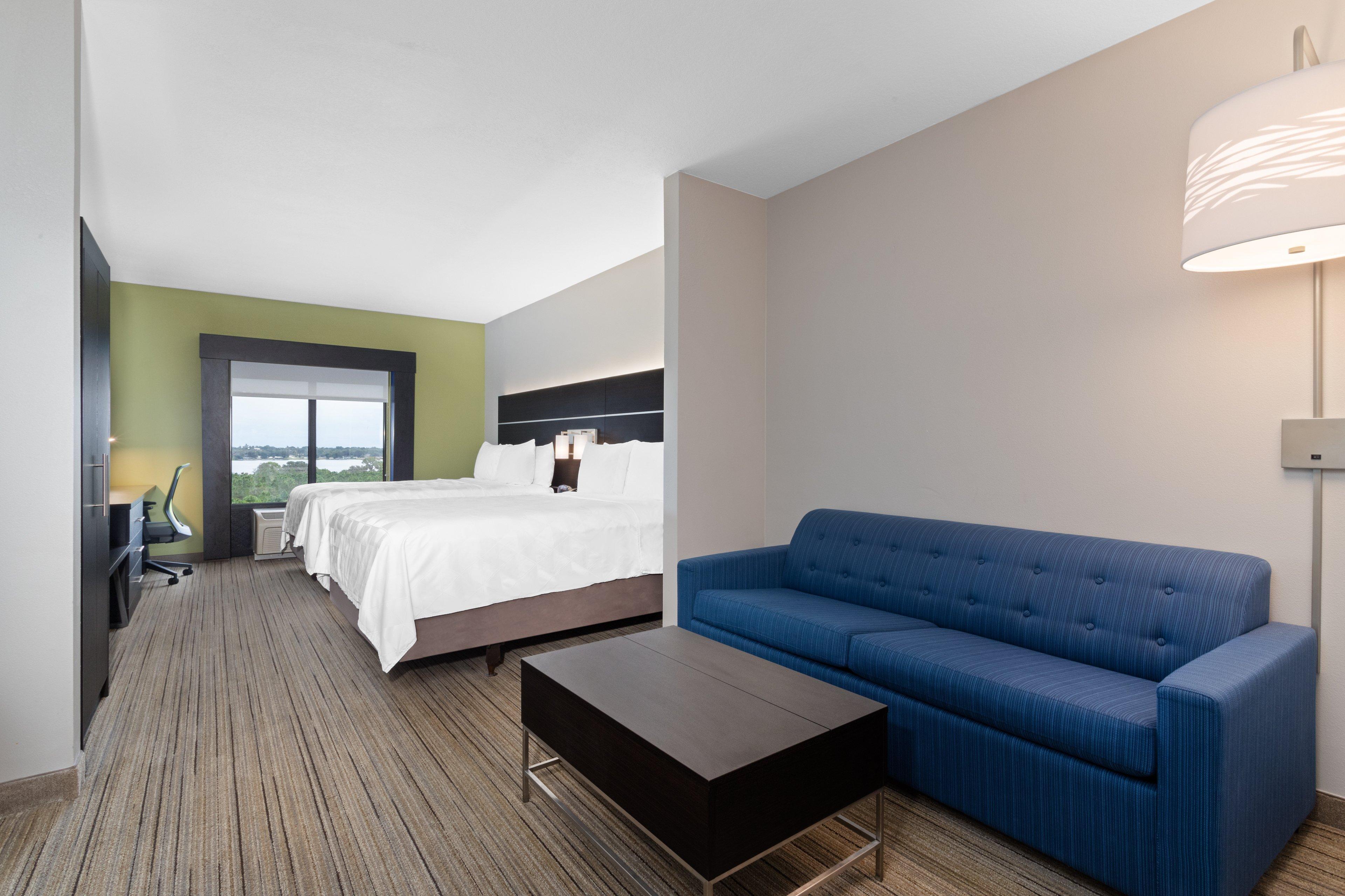 Hotel Express & Placid By Ihg 2*