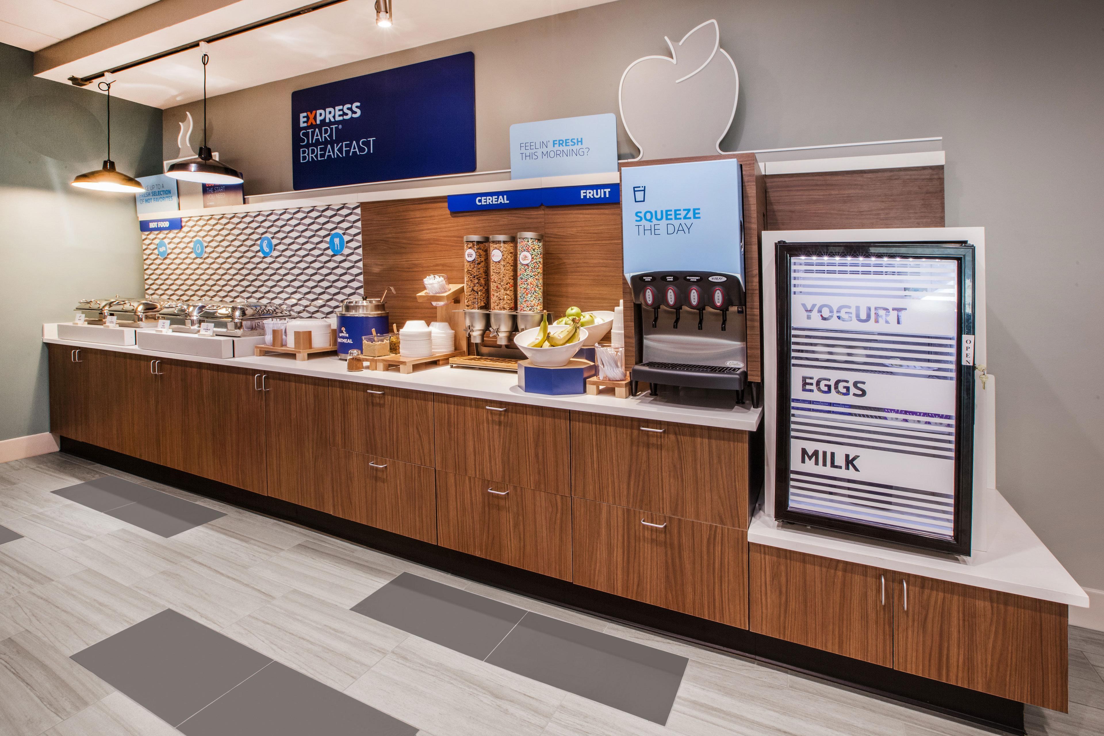 Express & Placid By Ihg