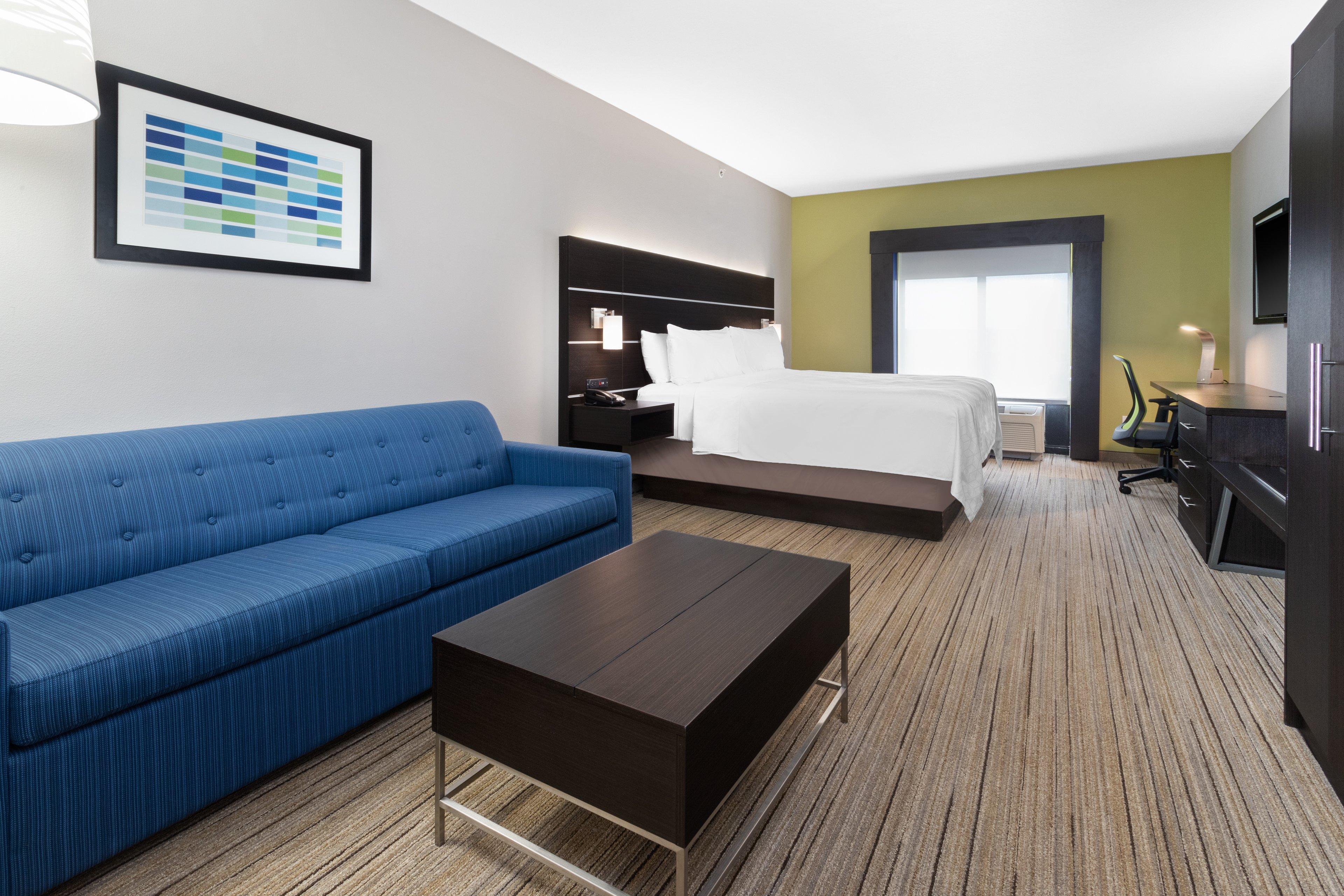 Hotel Express & Placid By Ihg 2*