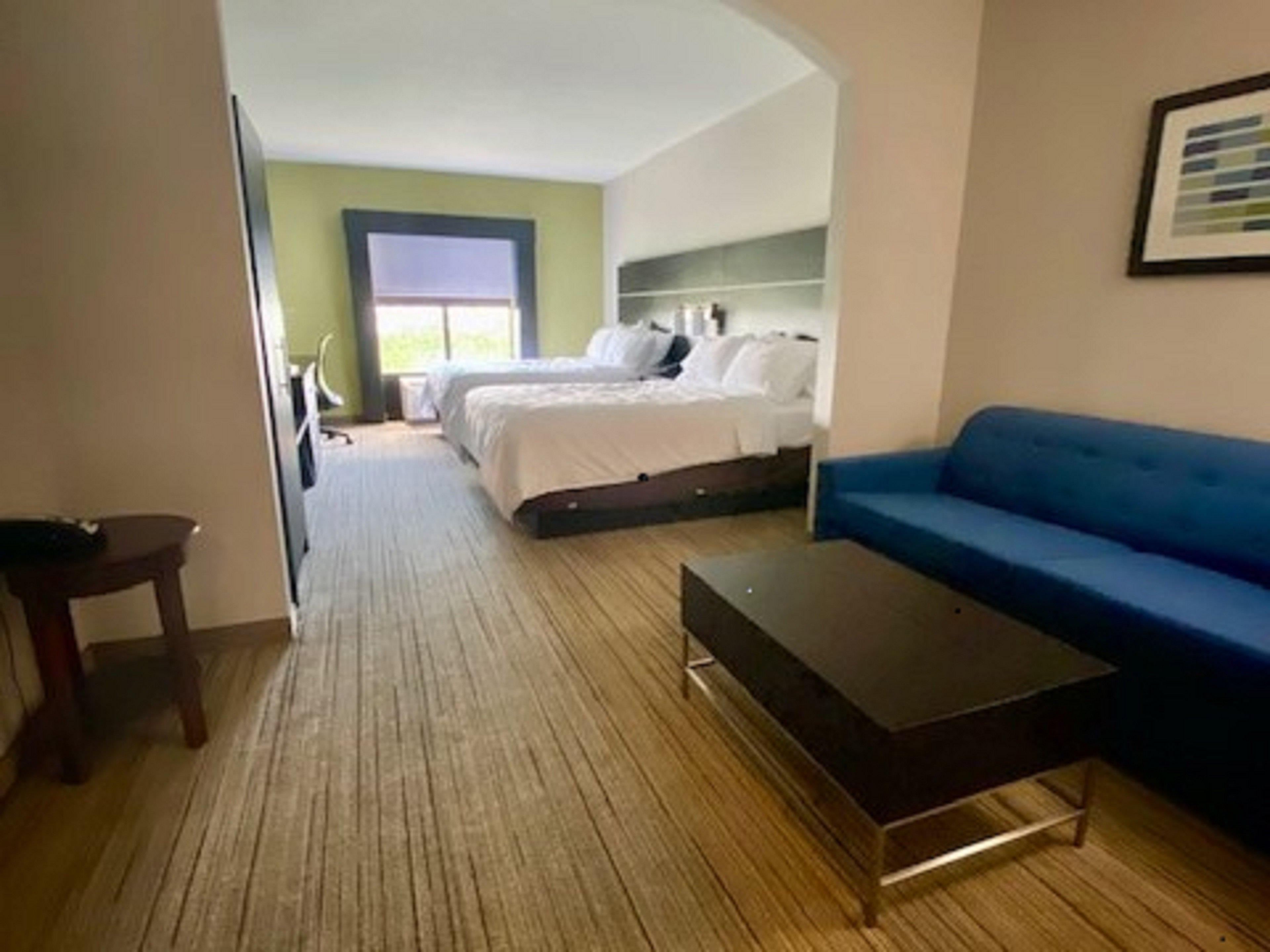 Express & Placid By Ihg 2*
