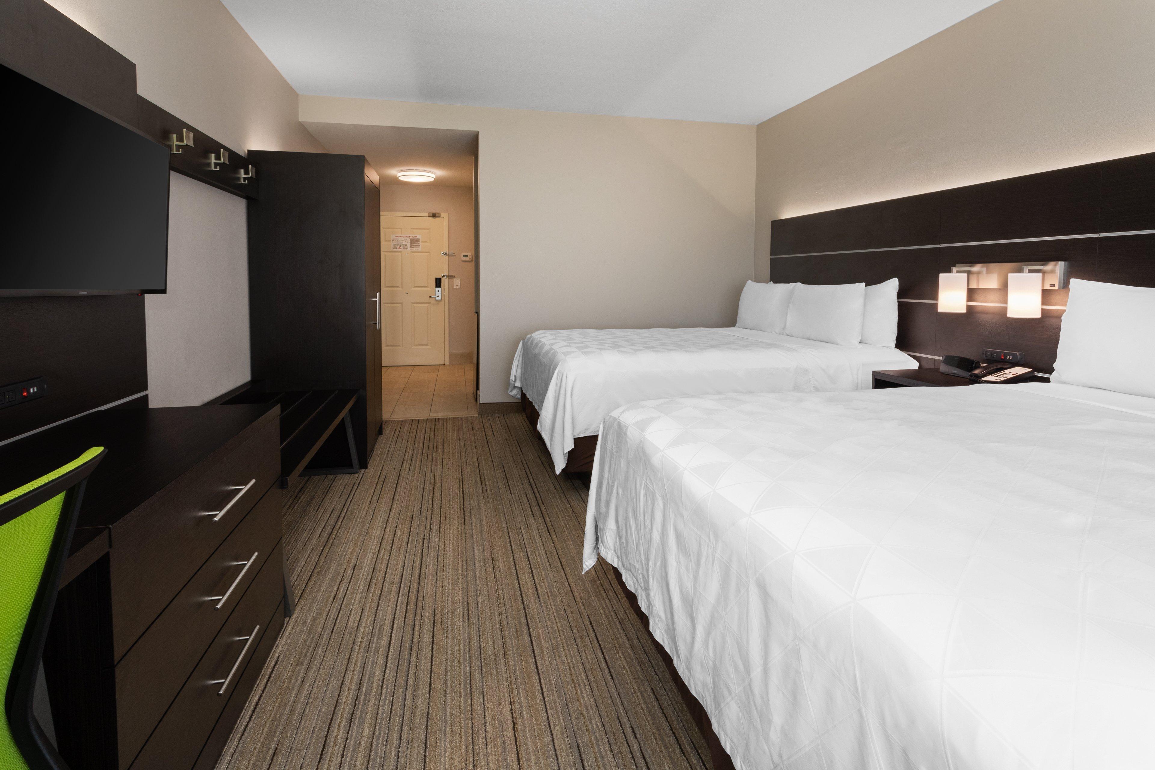 Express & Placid By Ihg 2*