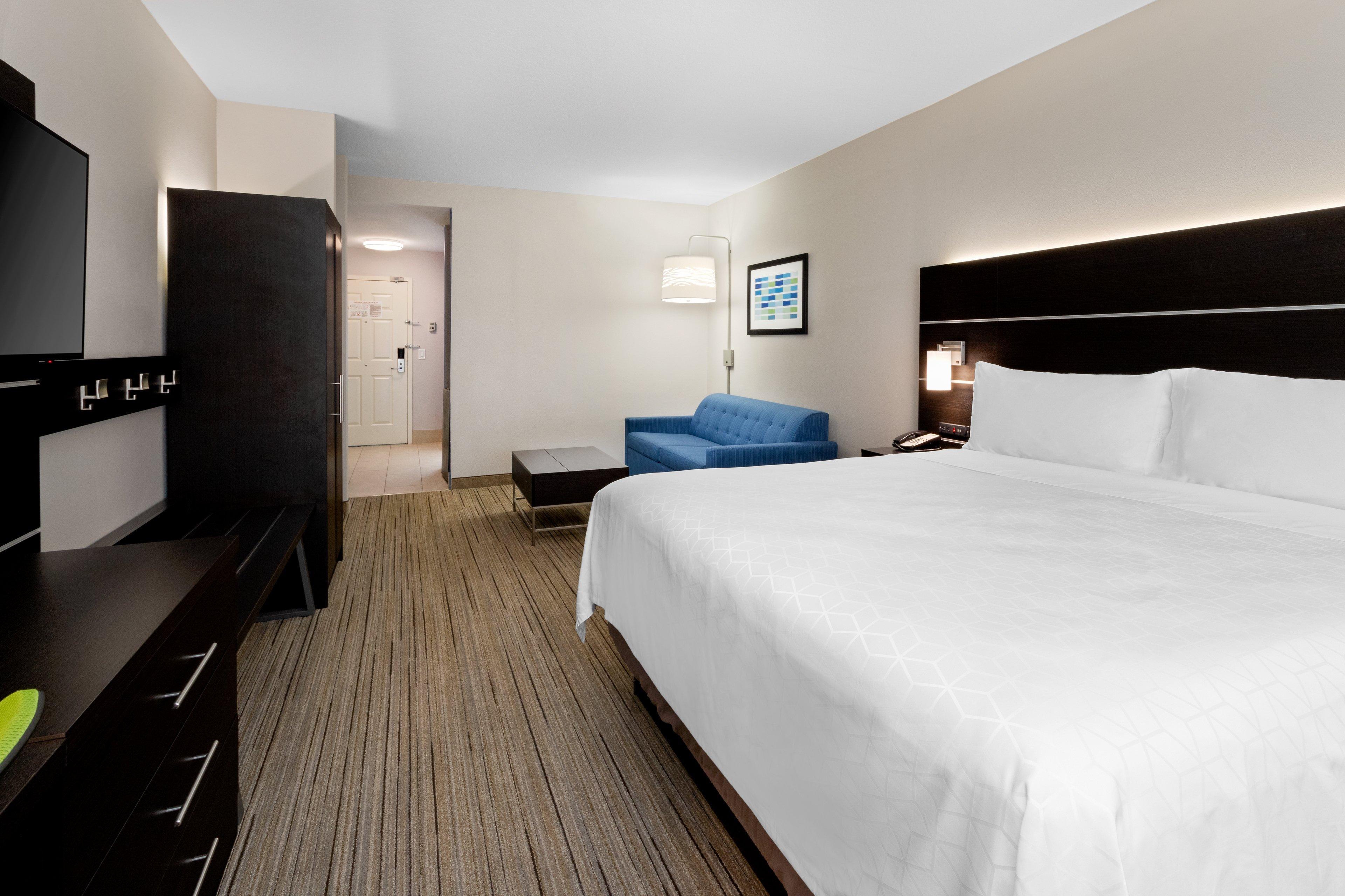Express & Placid By Ihg