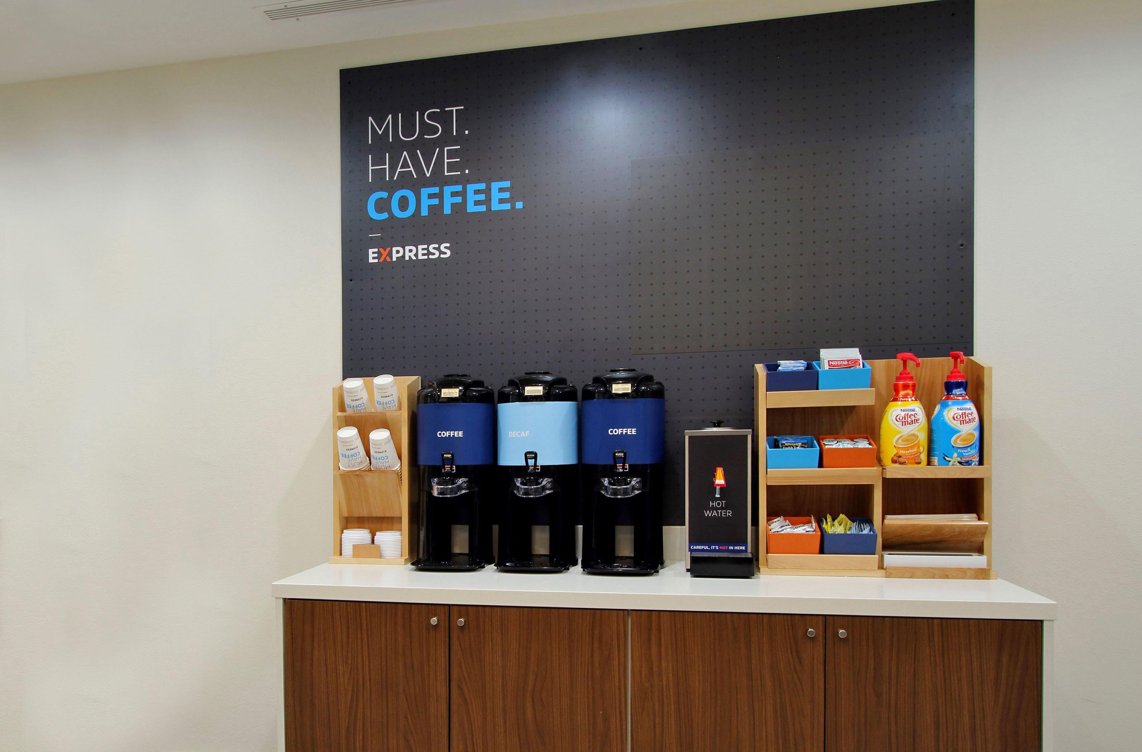 Express & Placid By Ihg