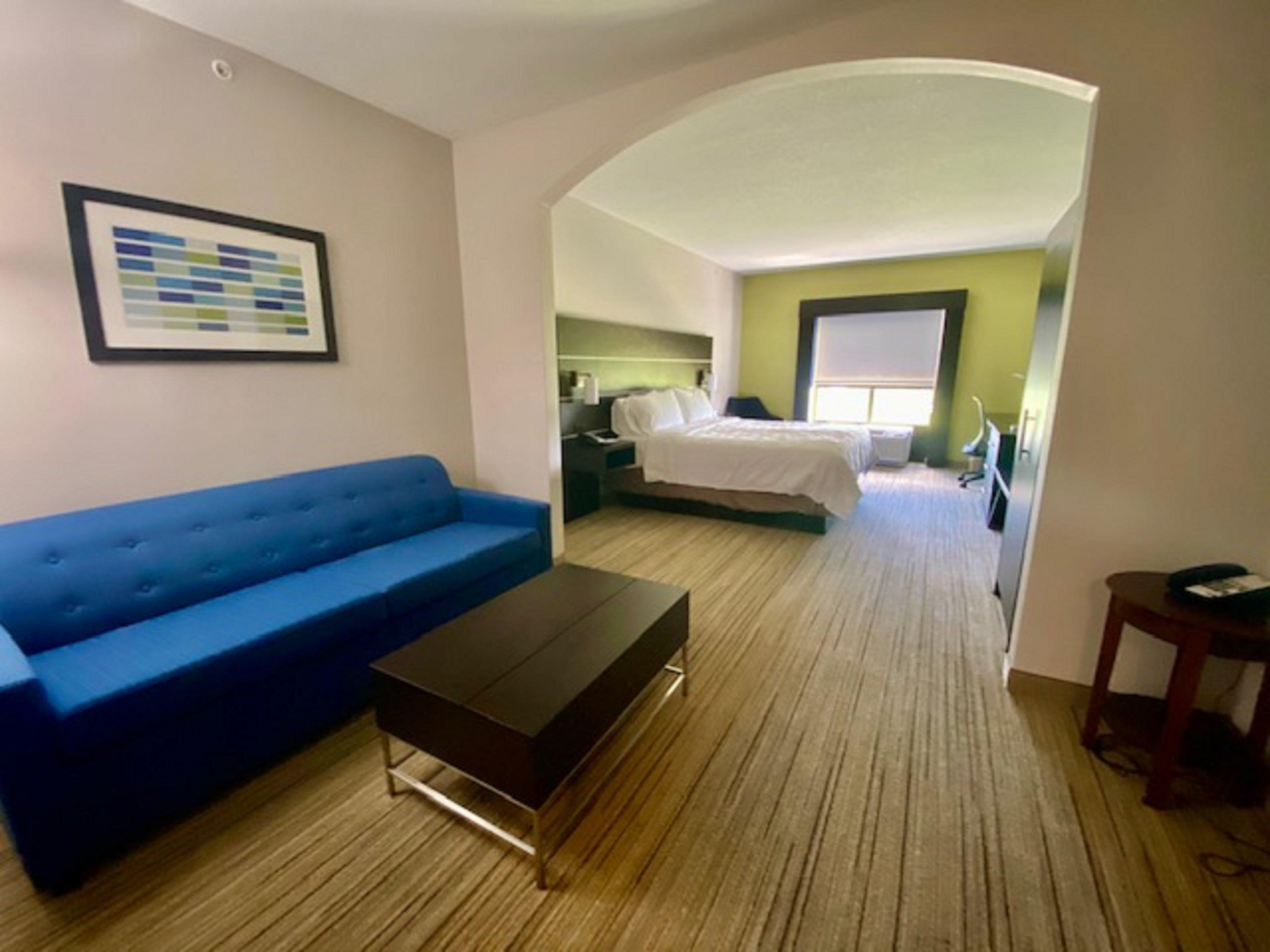 Express & Placid By Ihg 2* Lake Placid