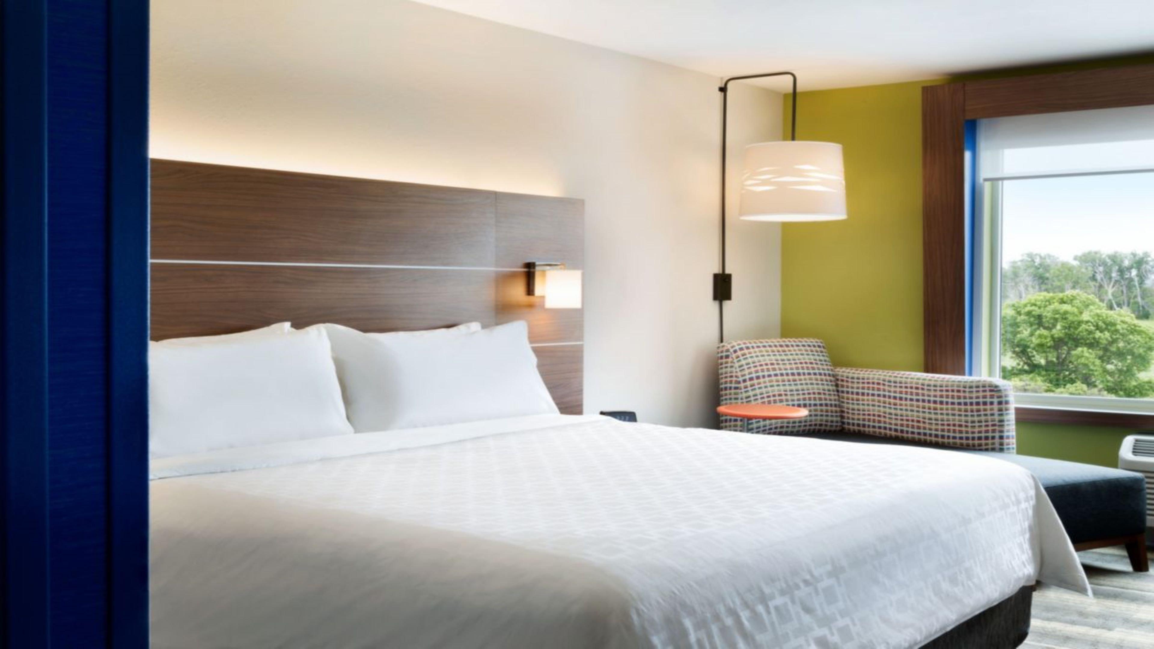 Express & Placid By Ihg 2*