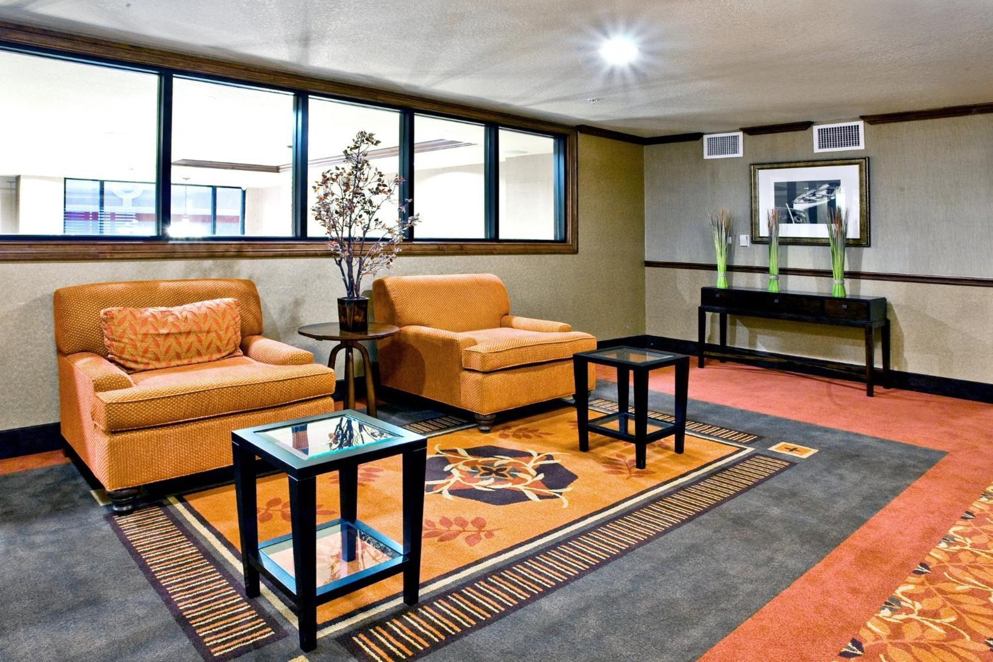 Express & Placid By Ihg 2* Lake Placid
